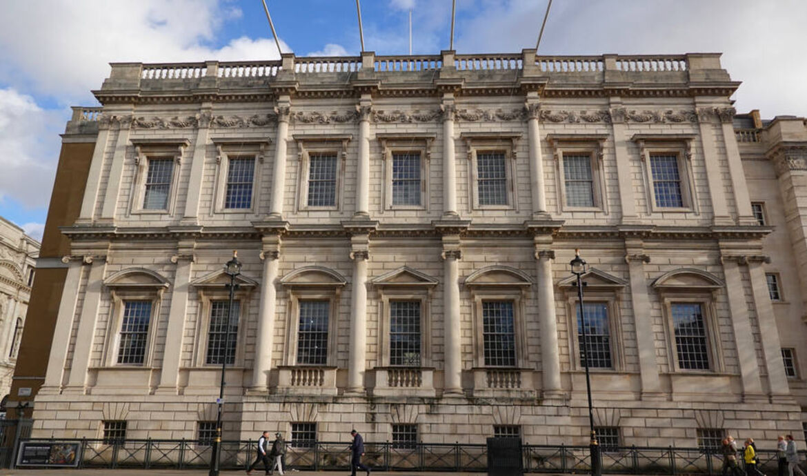Banqueting House, Whitehall, London